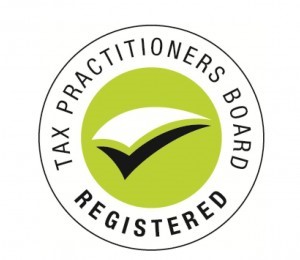 Image of the Tax Practitioners Board Registered Logo
