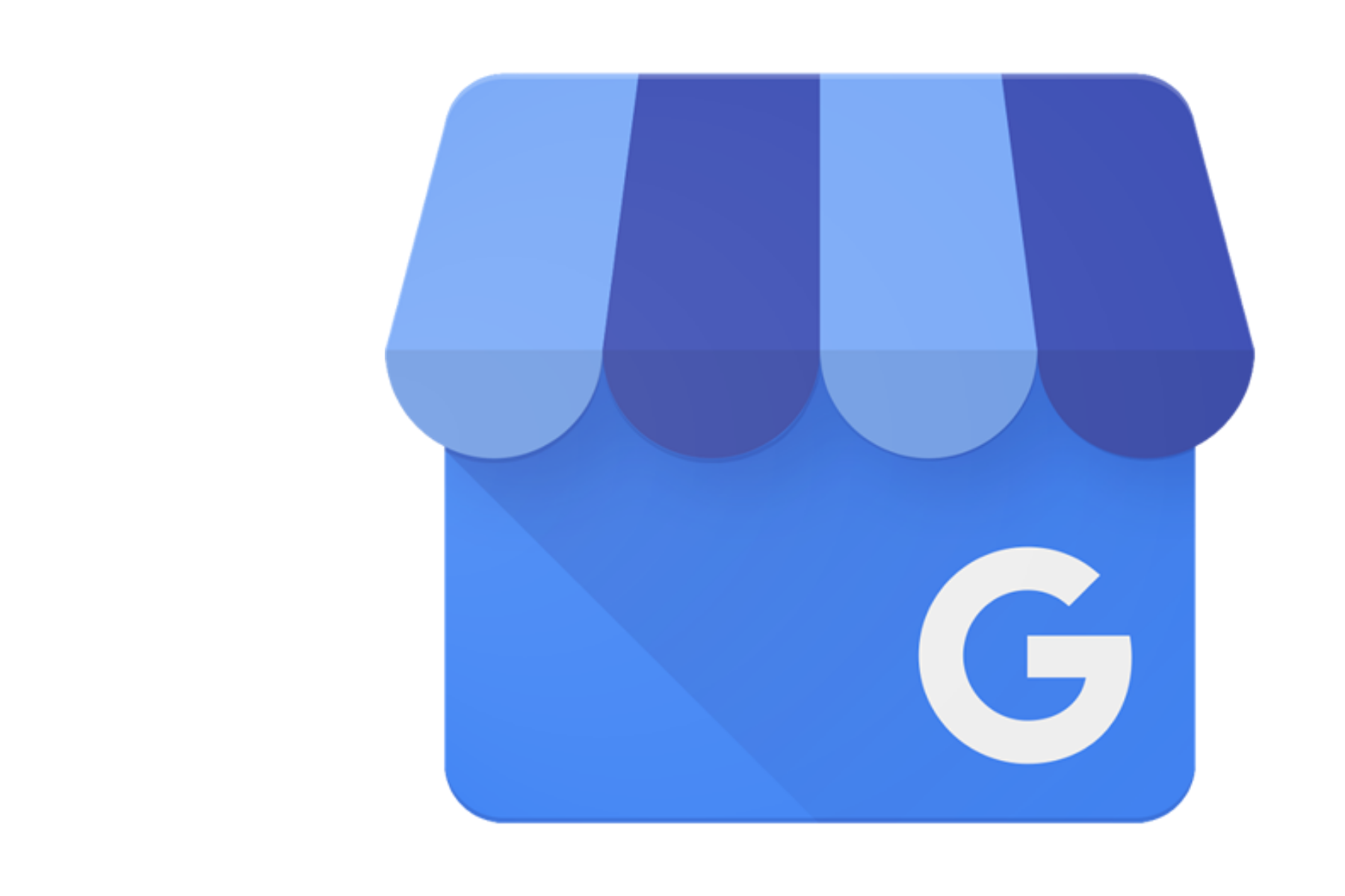 Image of the Google My Business logo.